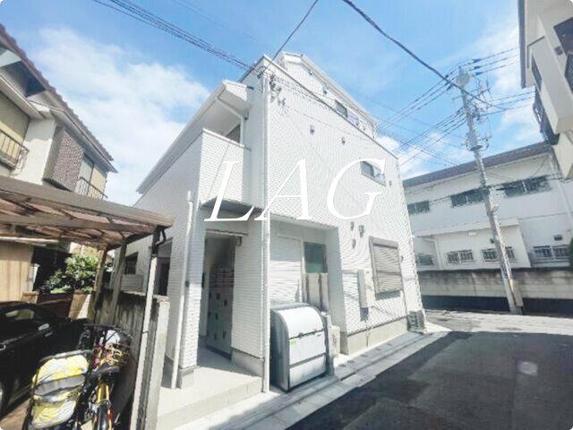 アペックス・東四ツ木