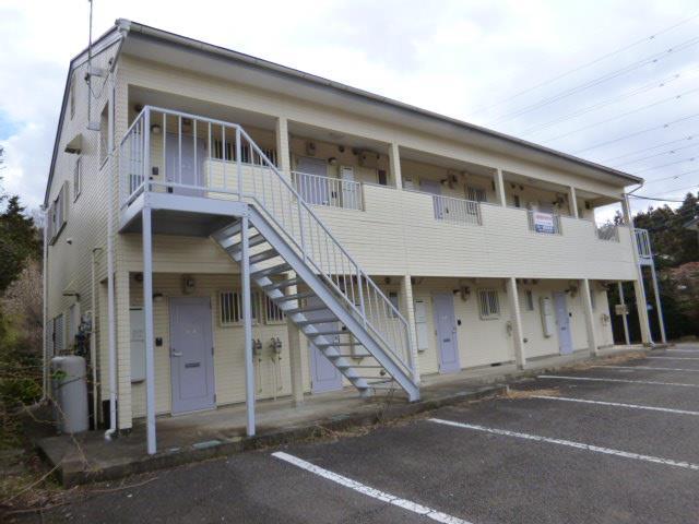 ガーデンハイツ壱番館