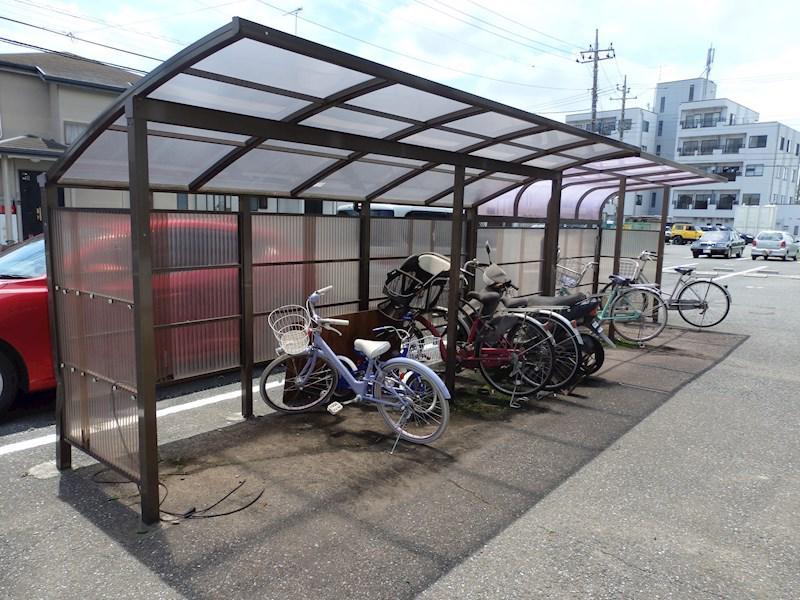 553ハイツI