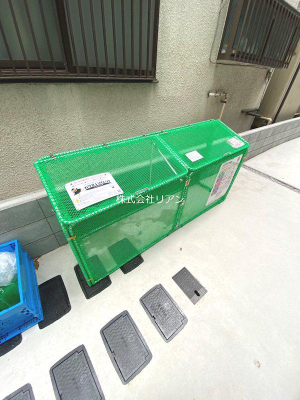 ハーモニーテラス北千住F