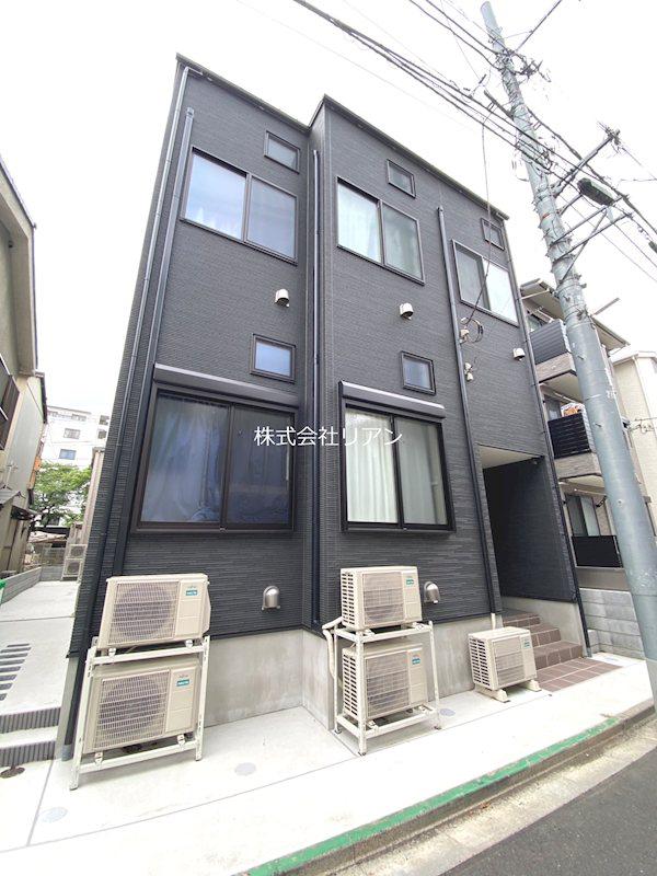 ハーモニーテラス北千住F