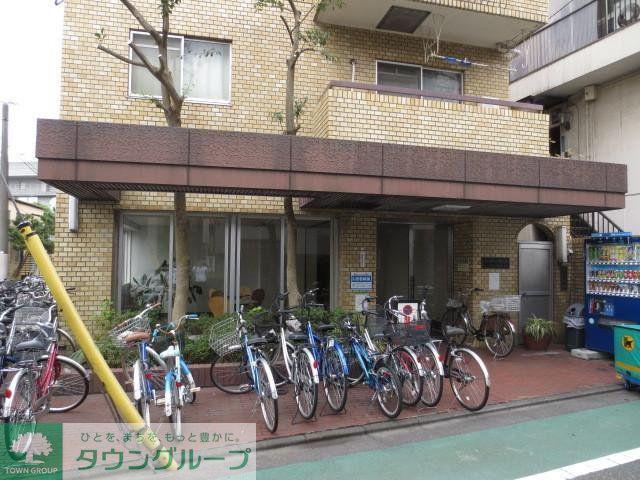 パークサイド南大井