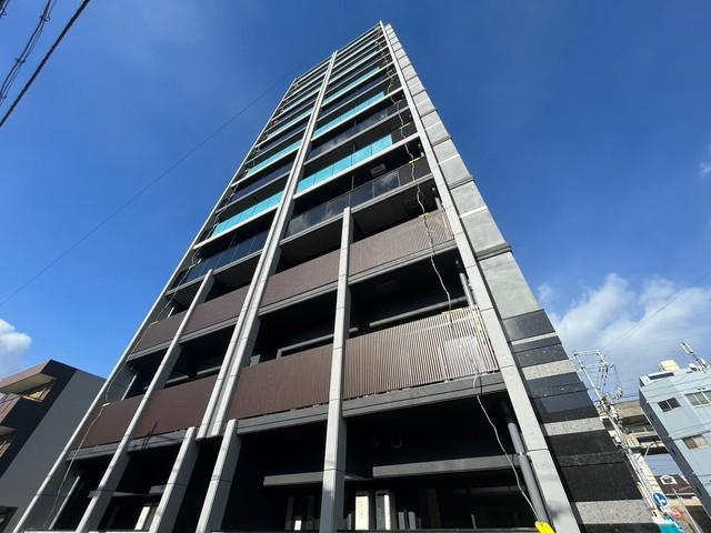 S-RESIDENCE新白島駅前(1LDK/6階)