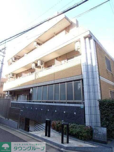 ガーラ・ヒルズ目黒東山