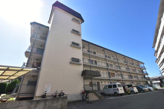 北野田大発マンションB棟