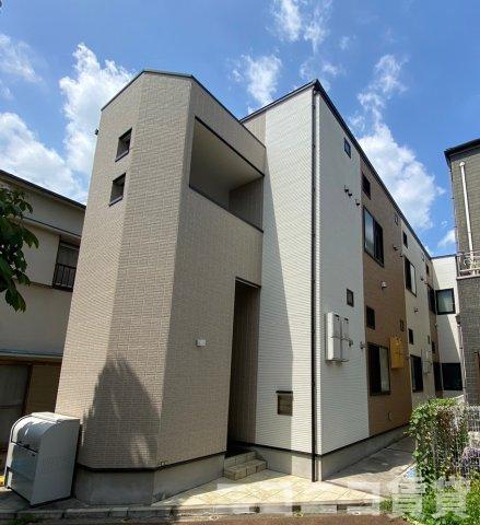 ハーモニーテラス千住河原町II(ワンルーム/2階)