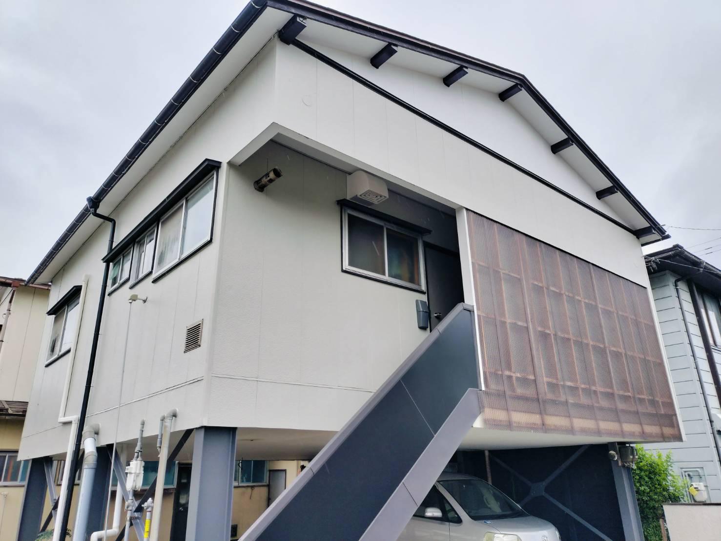 大町アパート(1DK/2階)