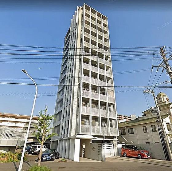 ハウスバーンフリート宇品西参番館