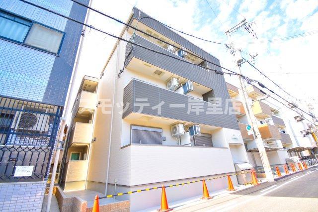 フジパレス北加賀屋駅北II番館