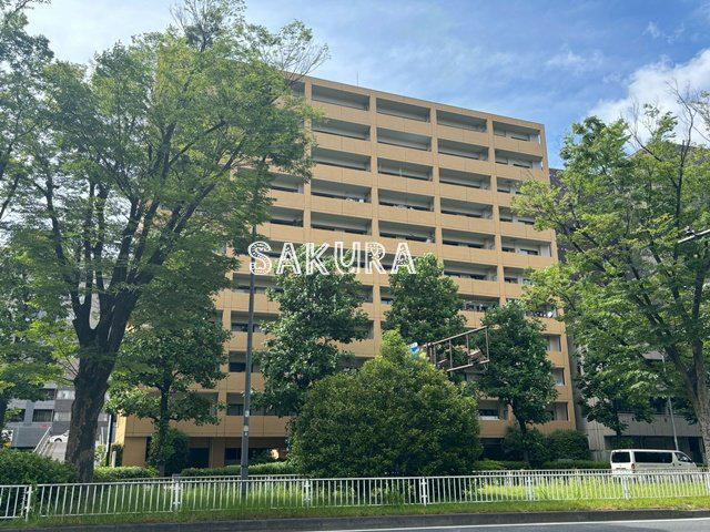 モア・クレストアクゼス新横浜
