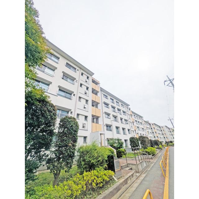 花見川6街区12号棟(3LDK/3階)の外観写真