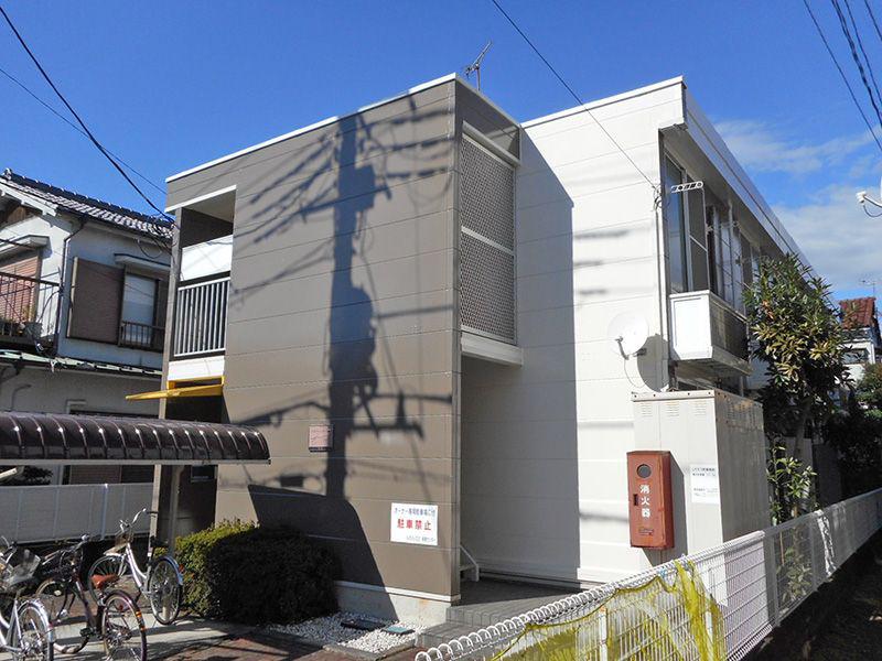 レオパレス栄町