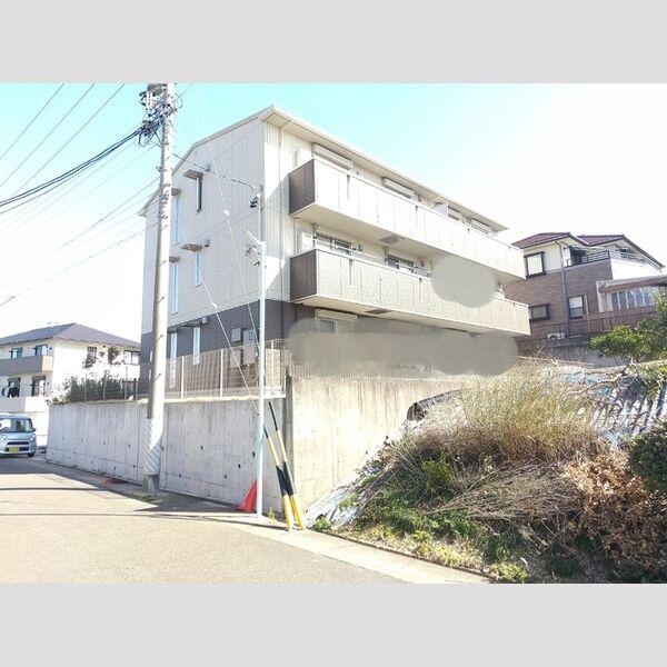 ヒルズ ガーデン B棟