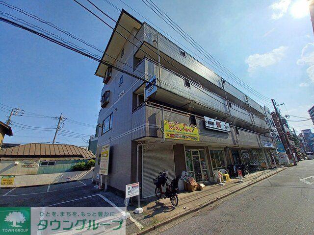 T&Tビル