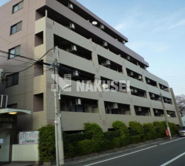 ボヌール都立大学弐番館