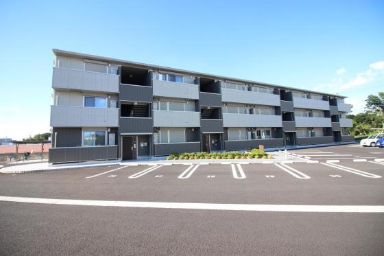 BRANCHE HILL(2LDK/1階)