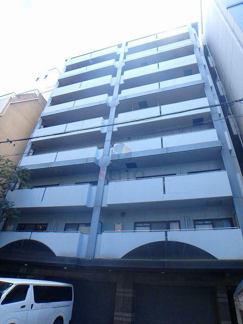 REBANGA十三アパートメント