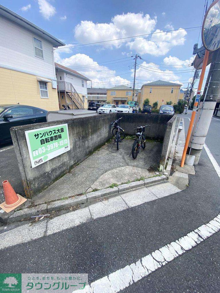 サンハウス大泉B