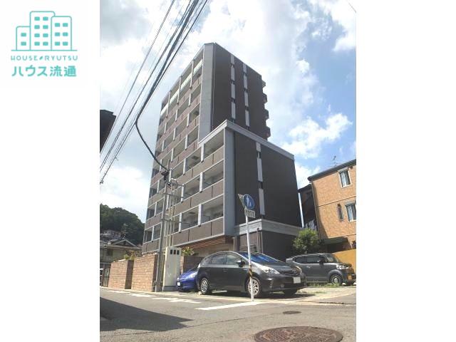 RESIDENCE中川(1K/2階)