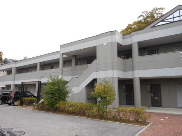 近江鉄道本線 高宮駅(滋賀) 徒歩15分 2階建 築21年