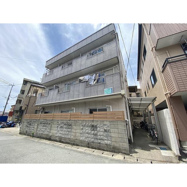 大江サンハイツ(1K/1階)