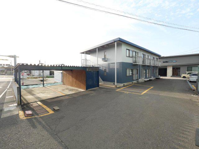 きくかわマンション(2DK/2階)