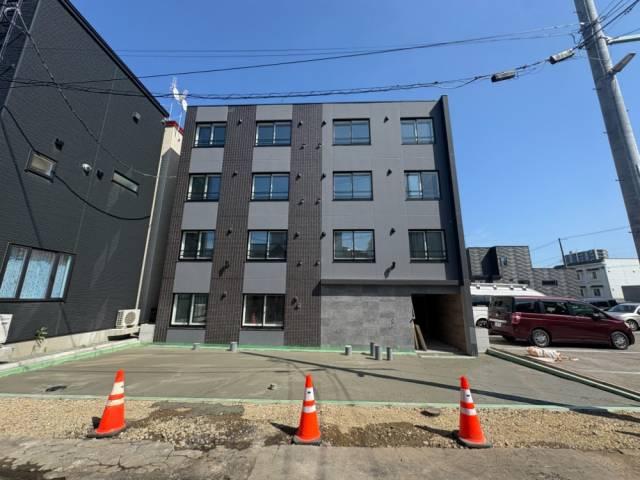 DESTINO RESIDENCIA HIGASHISAPPORO(1LDK/3階)