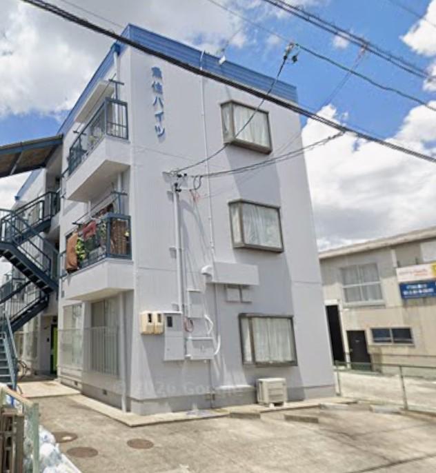 魚住ハイツ