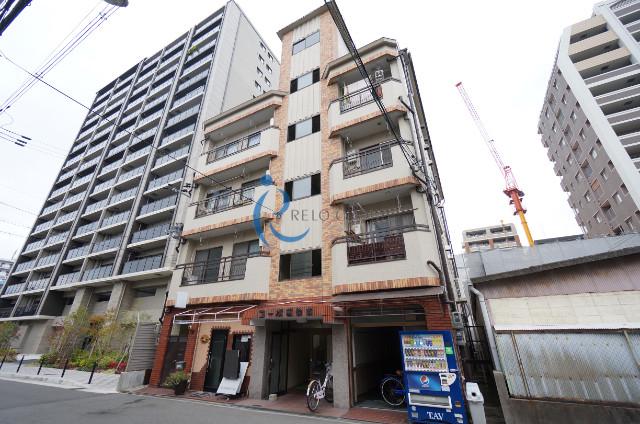 コーポ南住吉