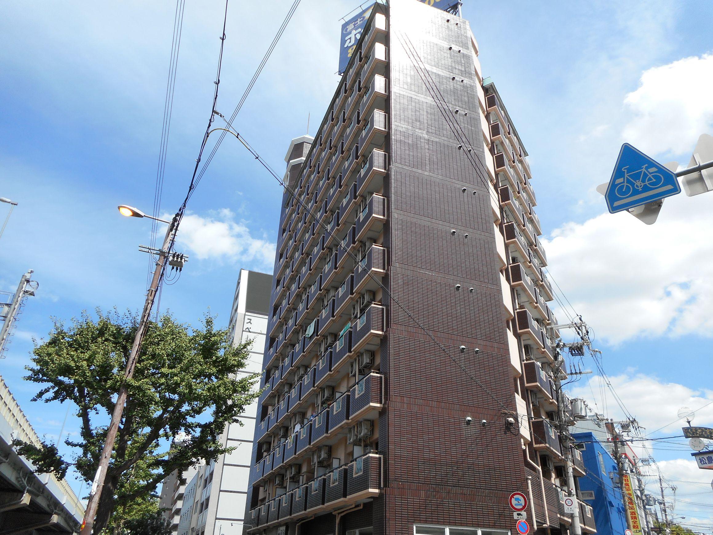 レア・レア九条53番館