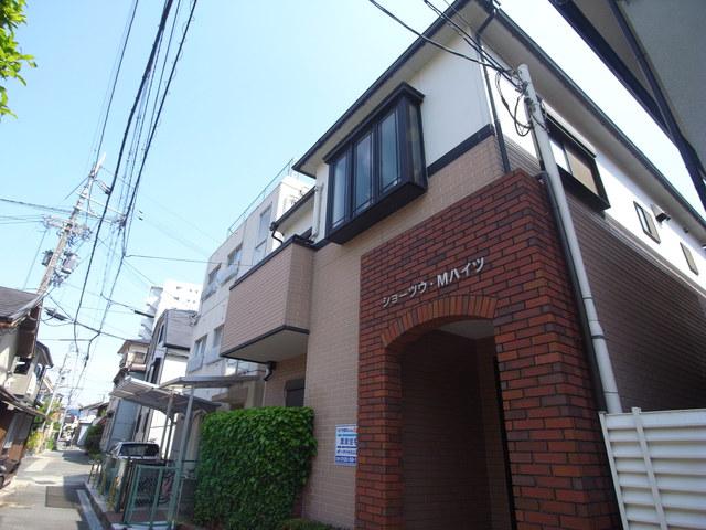 ショーツゥ・Mハイツ