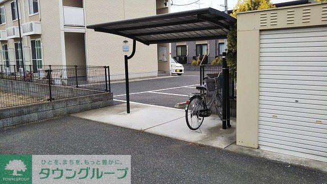 レオパレスナイス ステイII