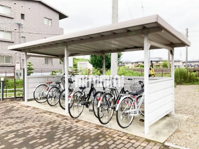 樽見鉄道 東大垣駅 徒歩8分 3階建 築24年
