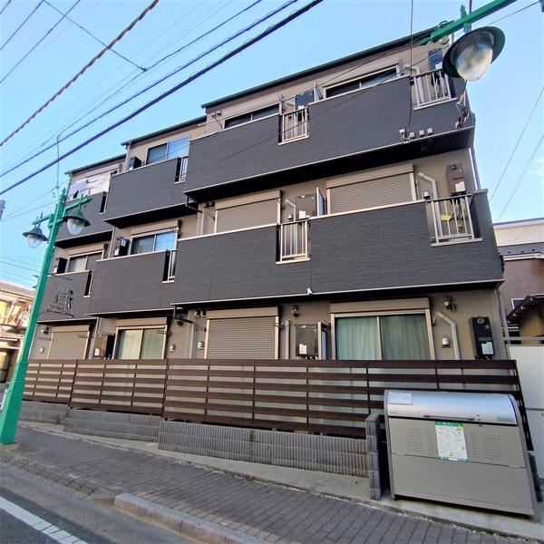 REVE西川口