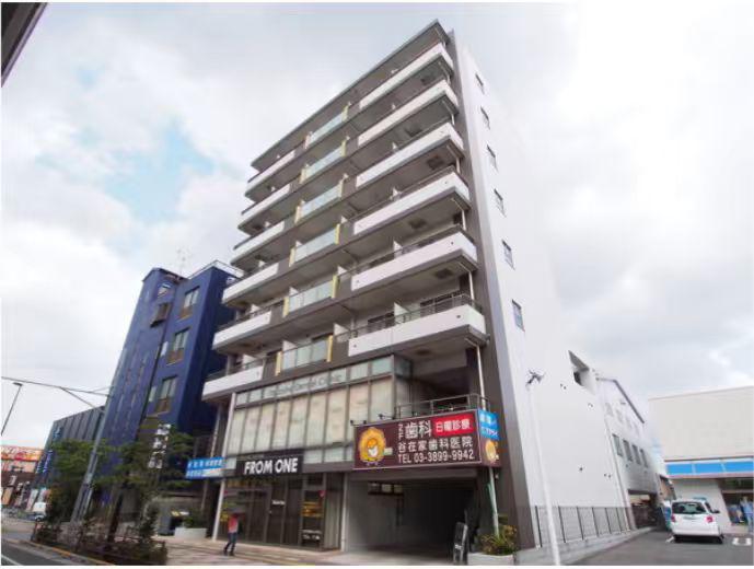 谷在家1丁目駅前マンション