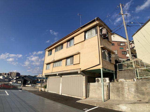 ビーコート鈴蘭台パートI