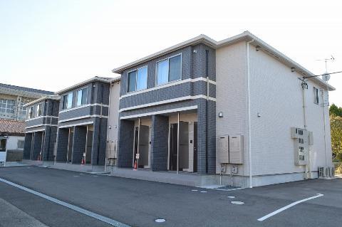 ＪＲ土讃線 善通寺駅 徒歩30分 2階建 築9年