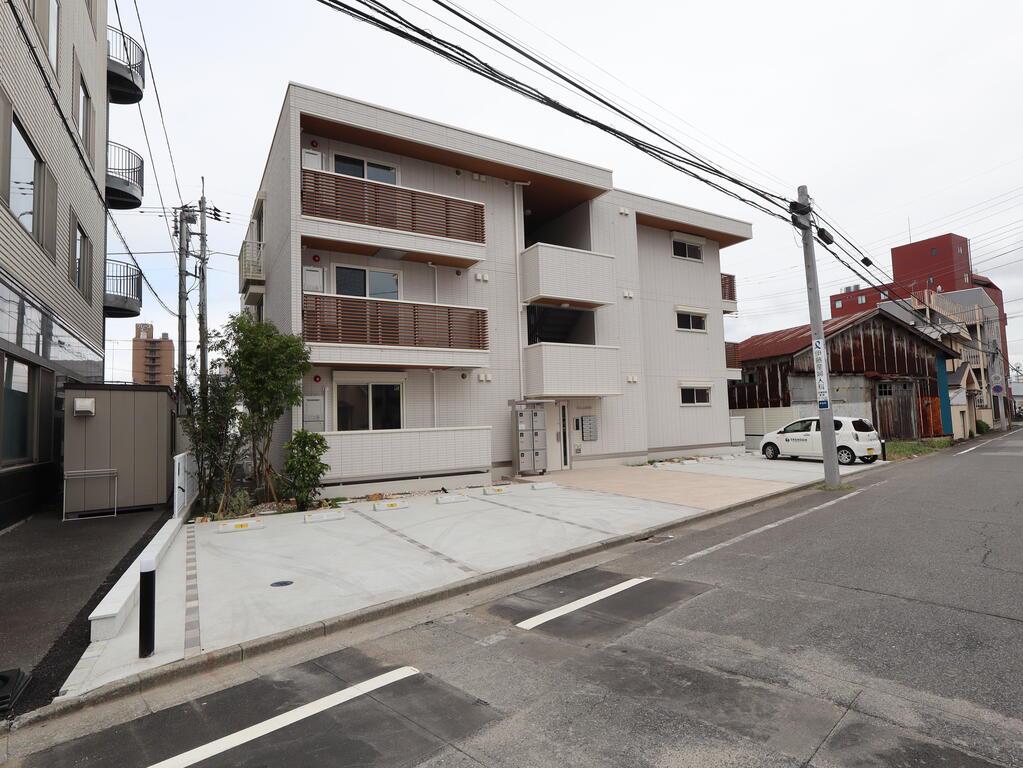 D-GRAN 飯田町(1LDK/2階)