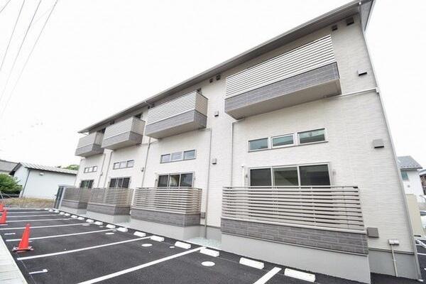 ベルリード吉岡上町A