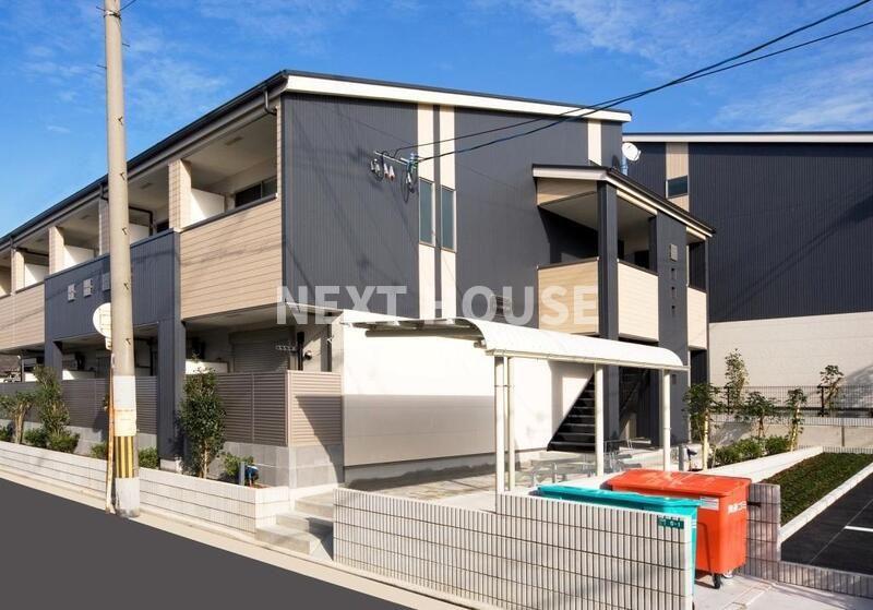フジパレス北清水町I番館