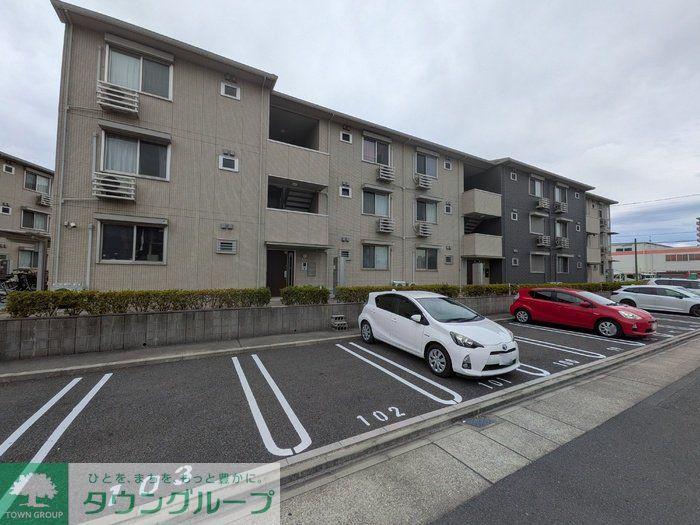 サニープレイス十一屋G棟