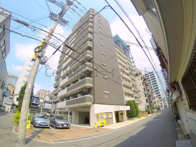 レジュールアッシュ梅田レジデンス