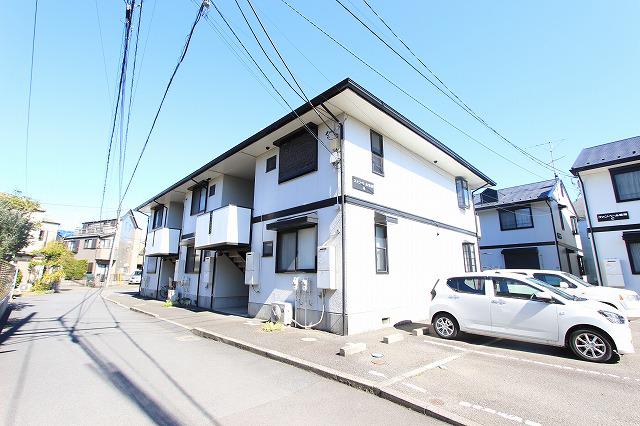 ヴァンベール湘南A