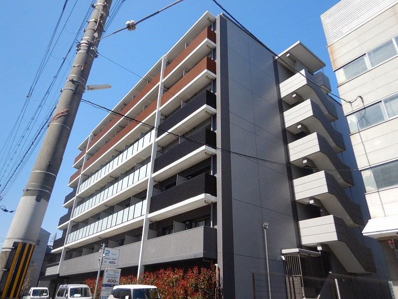 プレサンスTHE KYOTO 吉祥院