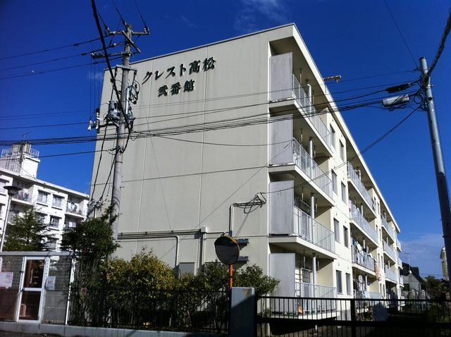 クレスト高松2番館