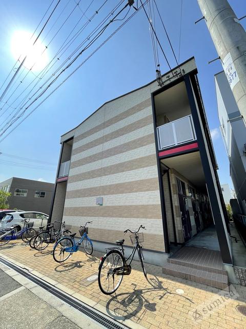 レオパレスタツミII