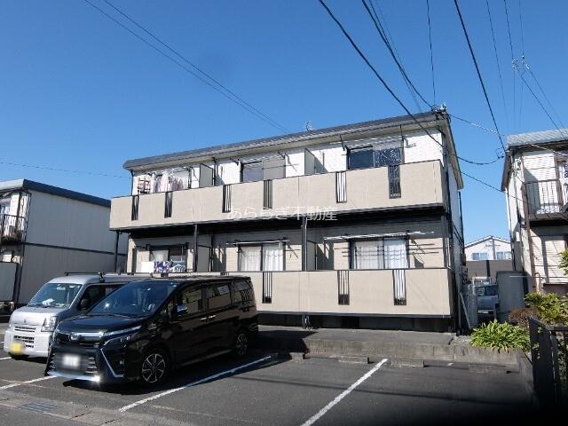 SHIROWAハイツIII
