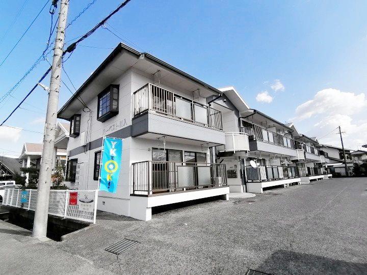 ハーベスト川入(3DK/1階)