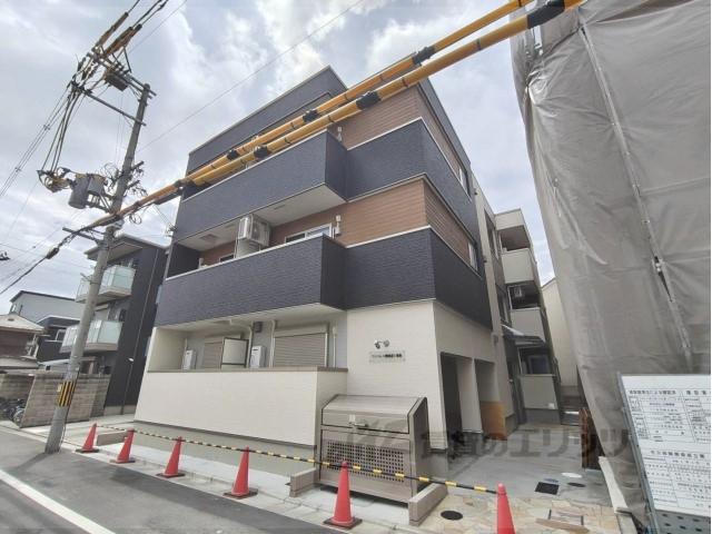 フジパレス俊徳道5番館