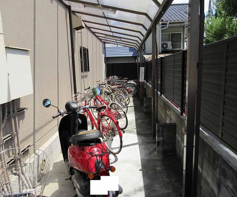 パルアベニュー醍醐